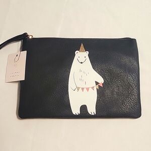 Lauren Conrad womens pouch